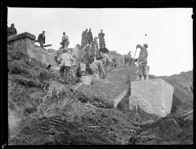 Tangiwai Railway Disaster, 1953