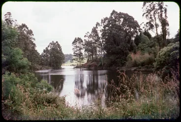 Lake McLaren, 1962 Image: Lake McLaren, 1962