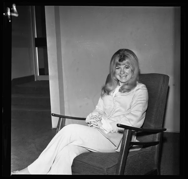 Suzanne Donaldson portrait