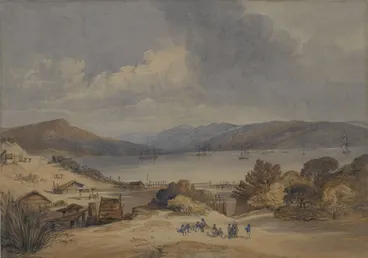 Image: Port Otago.