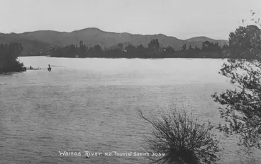 Image: Wairoa River