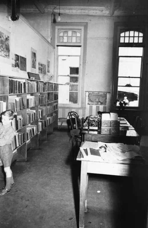 Hamilton Public Library