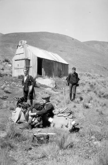 Image: Ashburton - Rakaia 1915-16; ERW (OHMS)