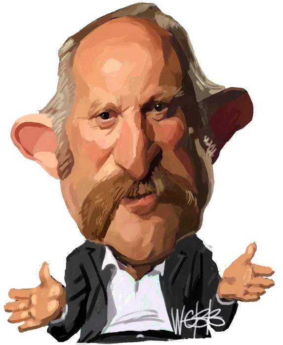 Webb, Murray, 1947- :[Gareth Morgan]. 20 January 2012