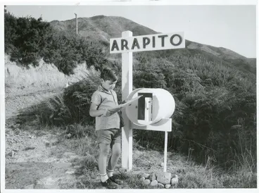 Image: Arapito, Nelson