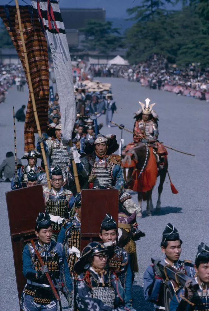 Japan Series: Festival