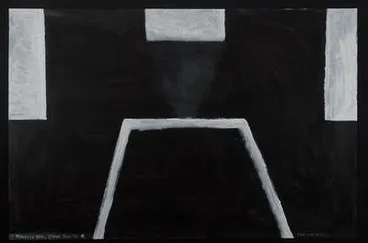 Image: Angels and bed no. 2