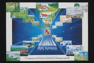 Image: Conserving our future