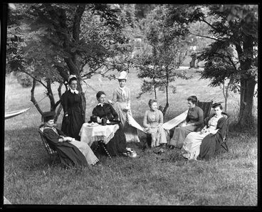 Image: Nelson College for Girls, teachers