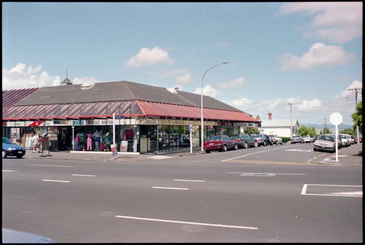 282 Ponsonby Road, Ponsonby, 1996