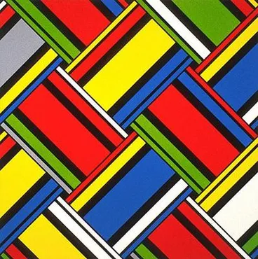 Image: Lattice No. 61