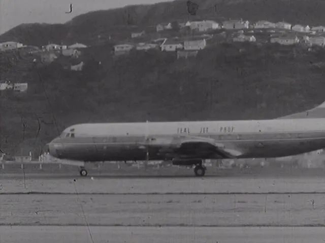 The Beatles in New Zealand