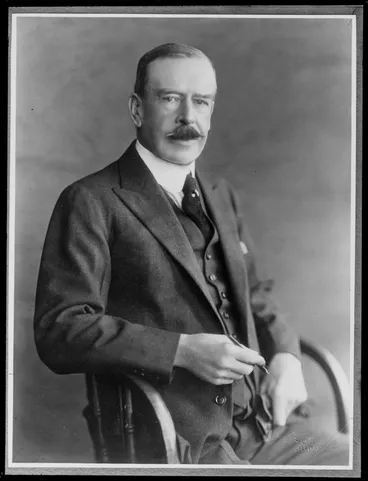 Image: Copy of Sir Joseph George Ward portrait