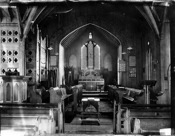 Photograph: St Mark's Church, Carterton