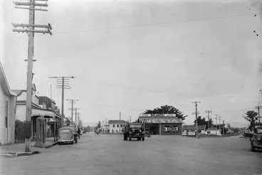 Image: Featherston township