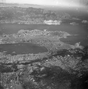 Image: Lyall Bay - Rongatai - Wellington (MSC16/98)