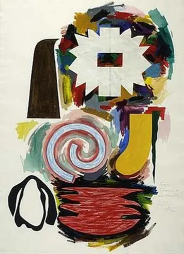 From chance and inevitability Image: From chance and inevitability