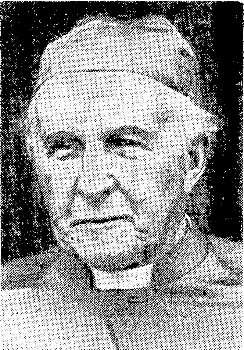 Dr. Cosmo Gordon Lang, Archbishop of Canterbury. (Evening Post, 22 January 1942)