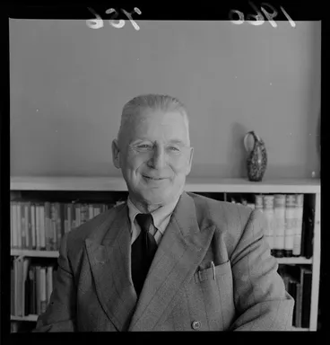 Image: Mr Rewi Alley