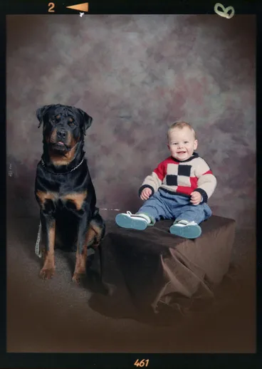 Image: Beale, Infant