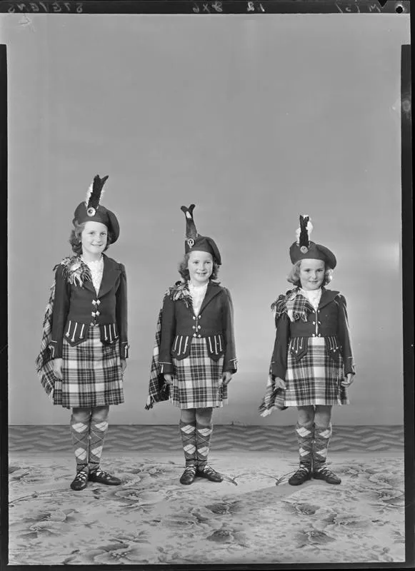 Catherine, Janice and Lindsay Stevens