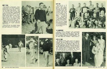 Image: Five Generations