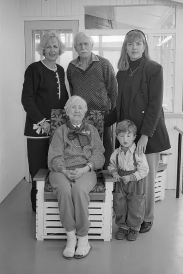 Hart Family Reunion Image: Hart Family Reunion