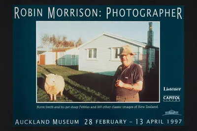Robin Morrison : Photographer