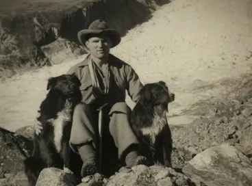 Image: The Guide and his Faithful Friends