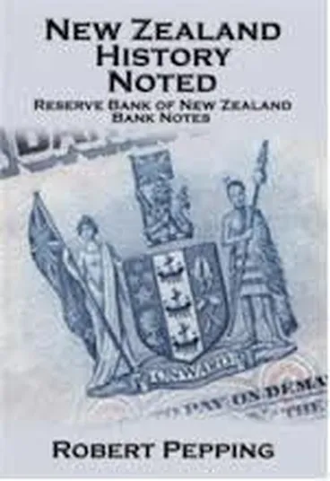 Image: New Zealand history noted : Reserve Bank of New Zealand bank notes