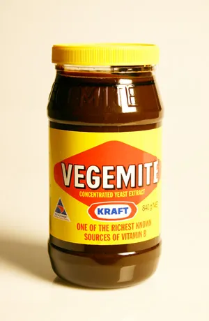 New Zealanders take to Vegemite