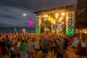 Image: Splore festival