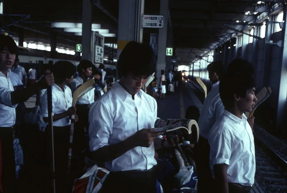 Japan Series: Hiroshima Station