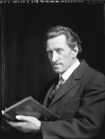 Image: Johannes Carl Andersen