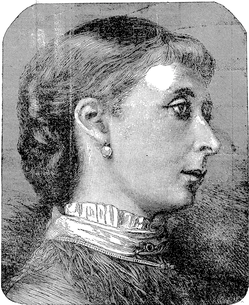 PRINCESS ALICE. (Otago Witness, 24 June 1887)