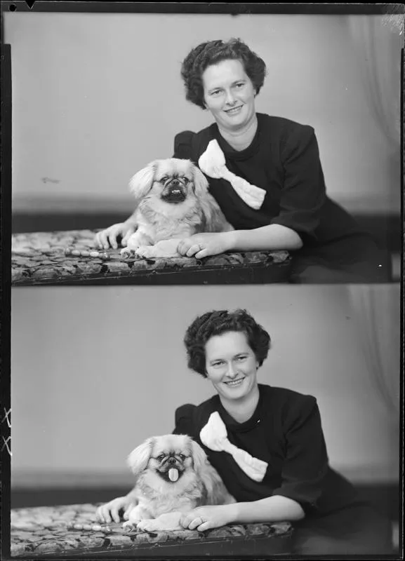 Nina Griffin and So-Wee