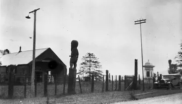 Image: Papawai Pa, Greytown