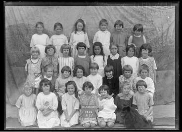 Image: Island Bay School, primer 4