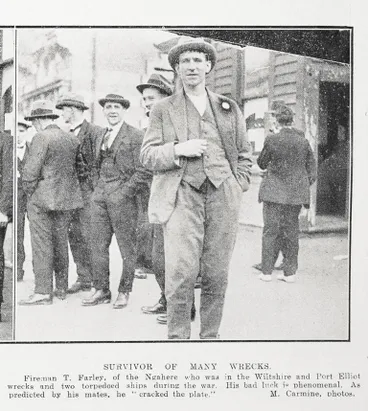 Image: Survivor of many wrecks
