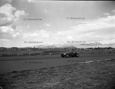 Image: Wigram car races (PB1501/6)