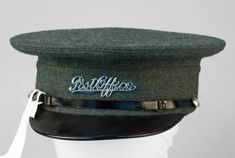 Uniform Cap Postman's Cap