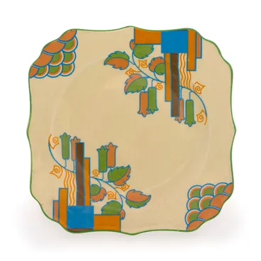 Image: ' Marina' Cake Plate