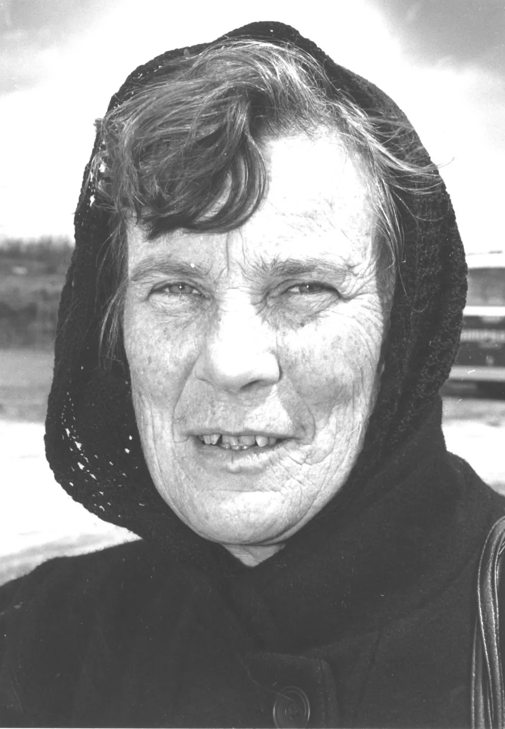 Dame Evelyn Stokes