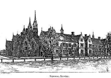 Image: Normal School