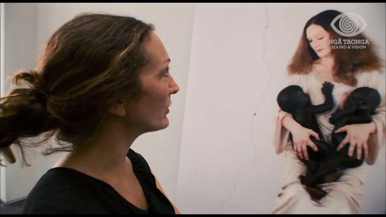 THE ART STAR AND THE SUDANESE TWINS