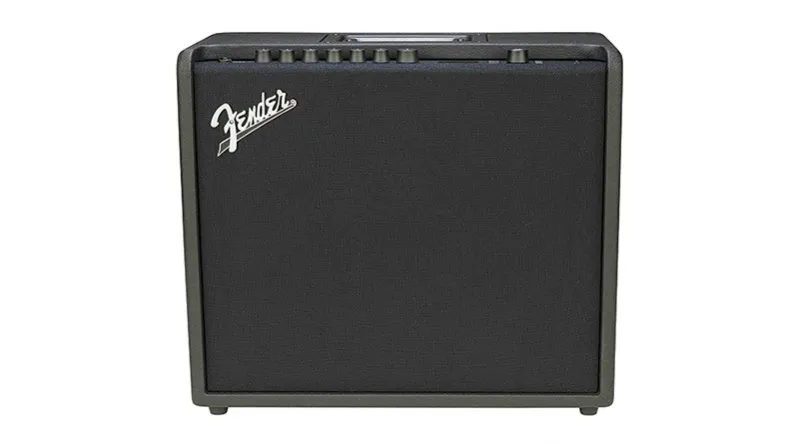 Feature - Gear Review: Fender Mustang GT100 Guitar Amp
