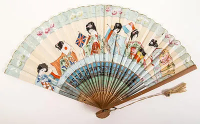 fan, folding