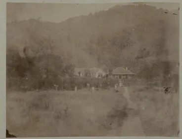 Image: Mission Station Taupiri