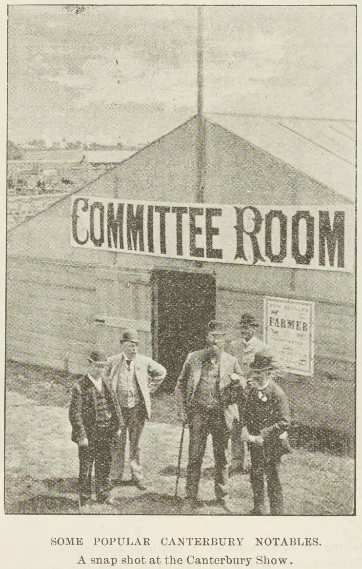 Some popular Canterbury notables