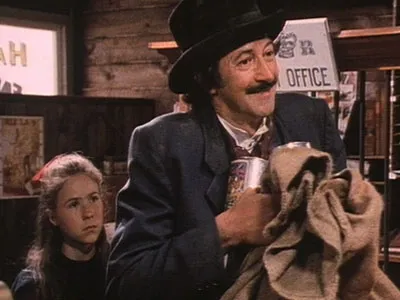 The New Adventures of Black Beauty - Deceptive Appearances